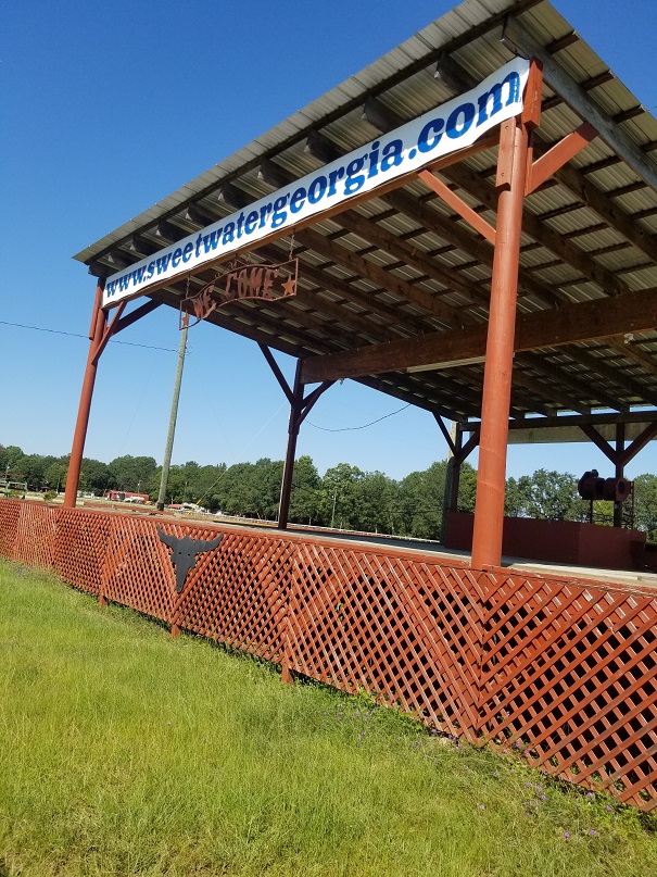Horse Event Park Facility Sweetwater Horse Race Track